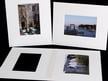 Photographs with pre-cut exhibition mats, 4-ply, acid-free board, offering archival protection with beveled windows and 2-ply backing. thumbnail